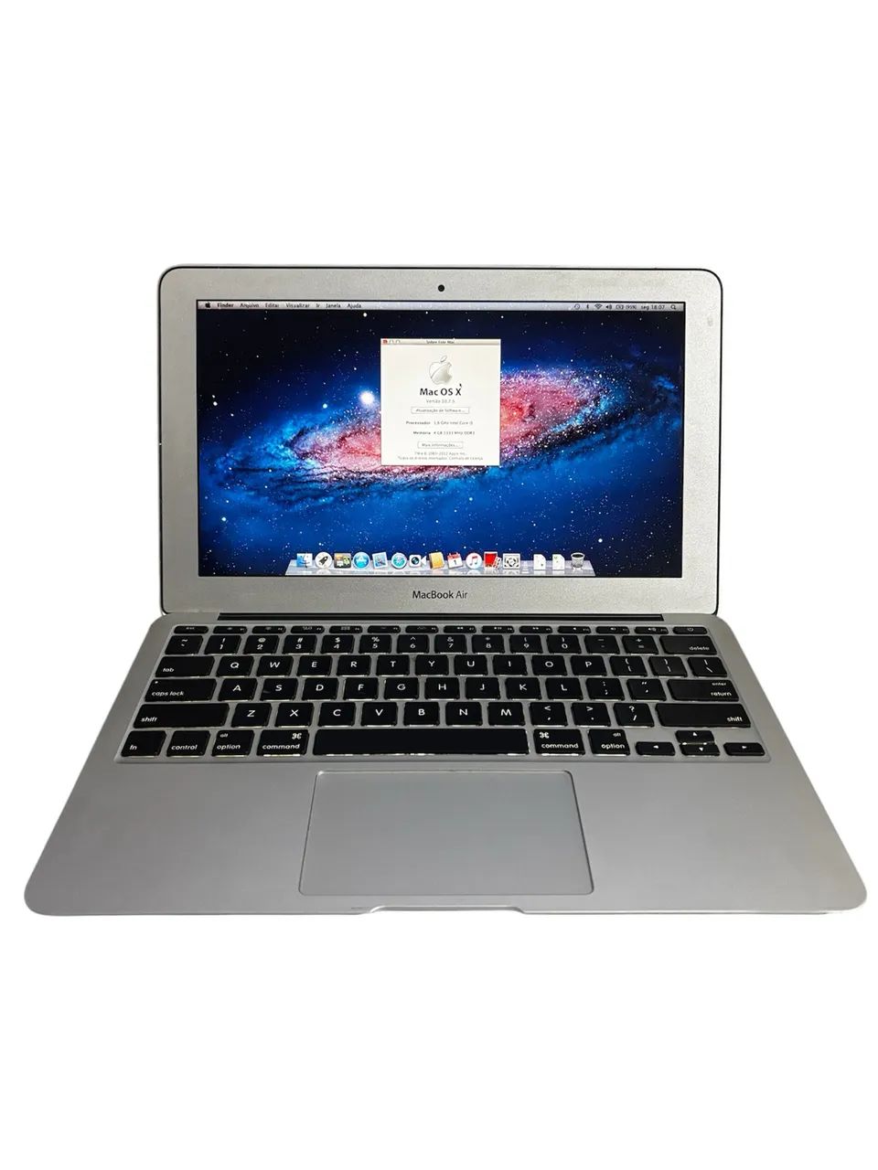 Apple Macbook air EMC 2471 i5 4GB SSD 128GB