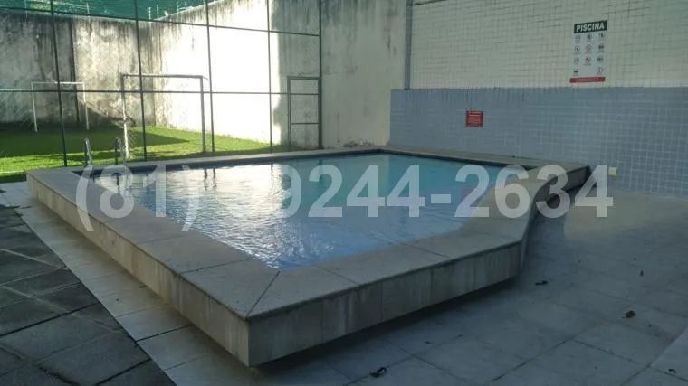 2 Quartos (Suíte) | 45 m² | Espinheiro - Foto 3