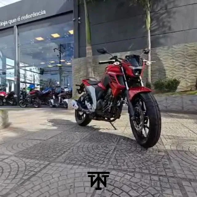 FZ25 - Foto 3