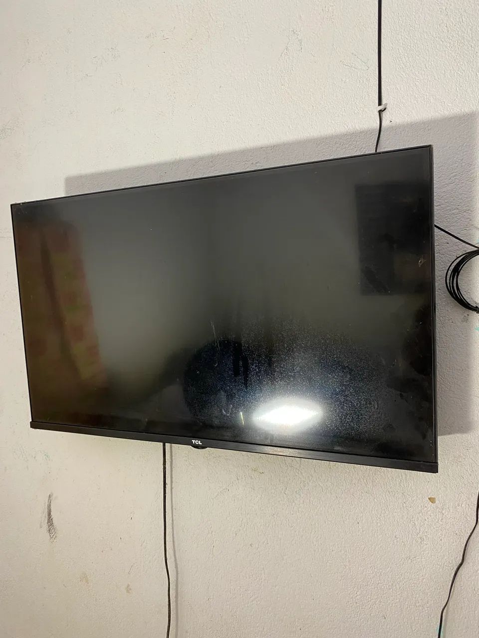 Tv Android tcl 32p