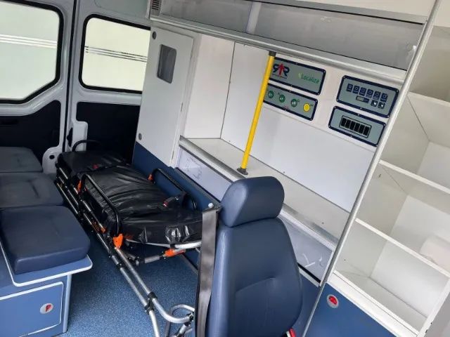 Master Ambulância 2024