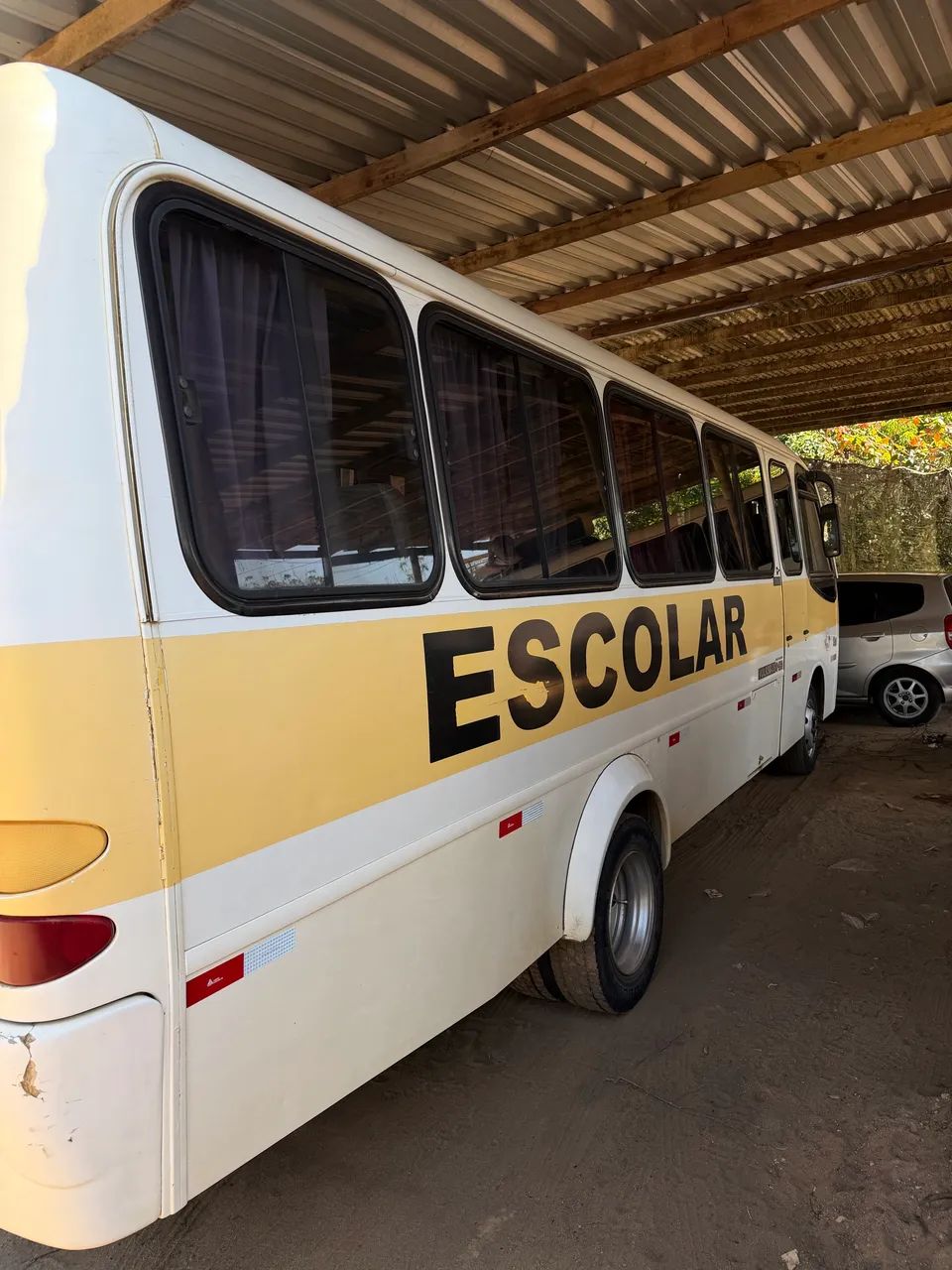 Vendo micro ônibus  - Foto 3