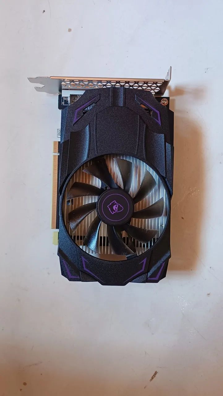 Kit Placa Mãe + Processador + 16gb Ram + RX 550 4gb - Foto 3