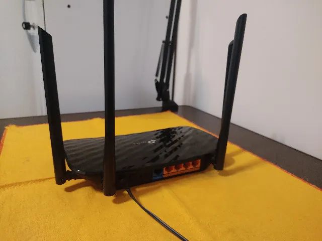 Roteador TP Link - Archer C6 - Foto 2