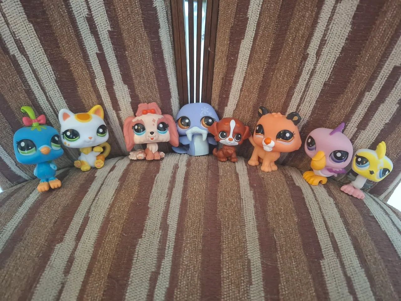 Vendo Littless pet shop! 20 cada um