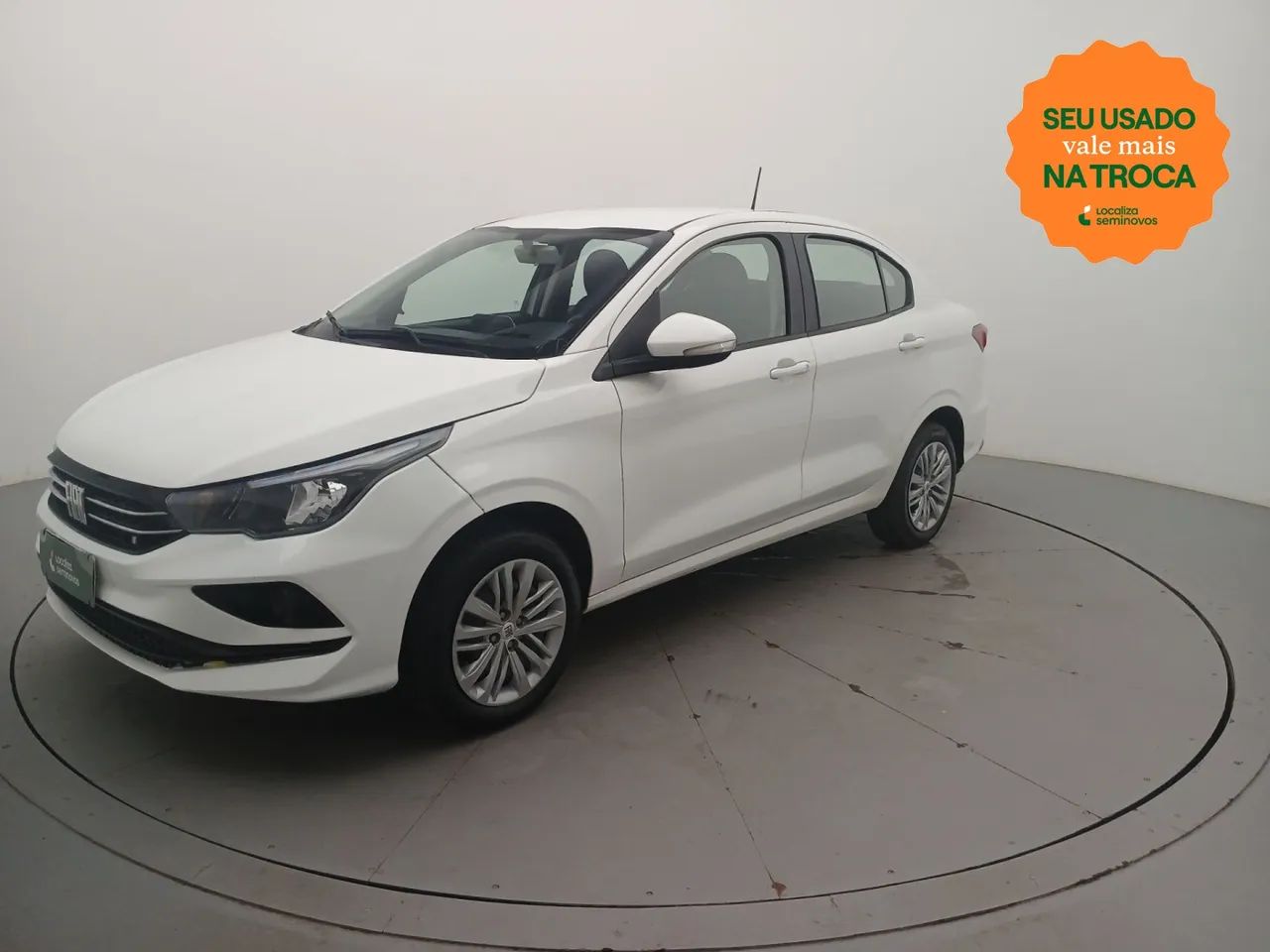 Fiat Cronos 1.3 8V Flex 2025 - Foto 2