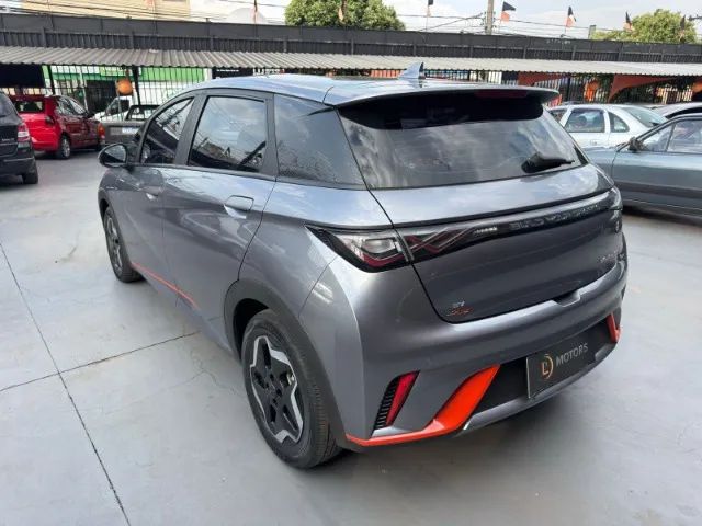 BYD Dolphin EV (Elétrico) 2025 - Foto 5