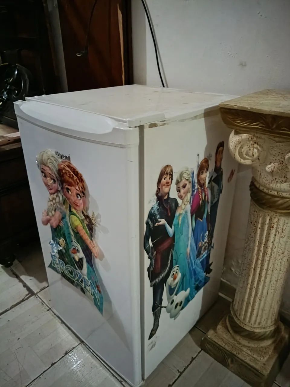 Vende e compro todos os tipos de móveis e elétricos  - Foto 5