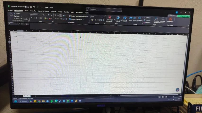Monitor Samsung 22" Full HD - Foto 5