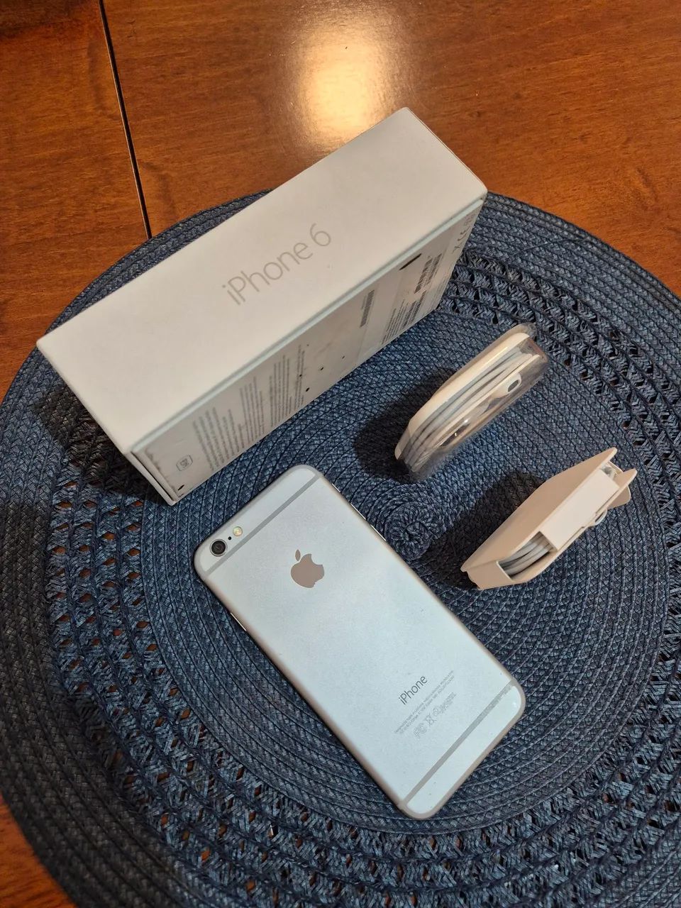Apple Iphone 6 - 64GB - Bateria  100%  - Foto 3