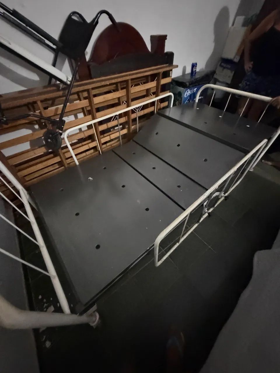 Cama Hospitalar 
