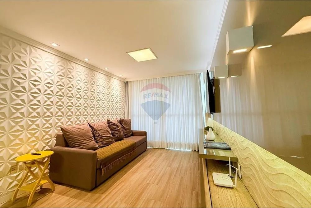 Apartamento para locação 2 quartos, na Beira Mar de Intermares, Cabedelo - Foto 5