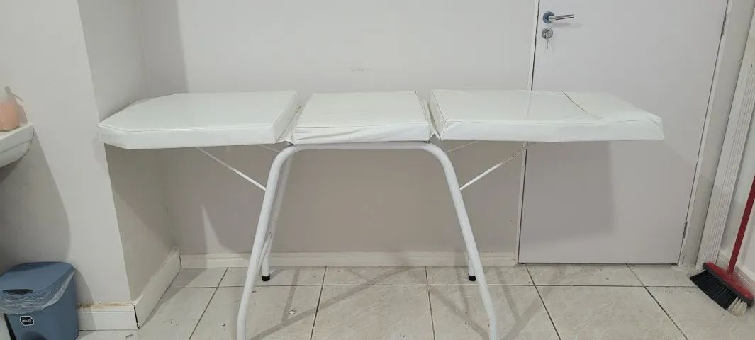Maca de Estética Branca - Foto 2