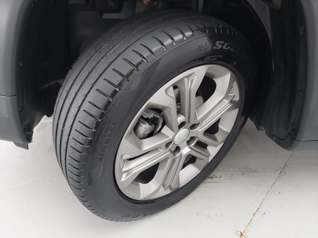 Jeep Compass LONG. T270 1.3 TB 4x2 Flex Aut., foto 11 de 18