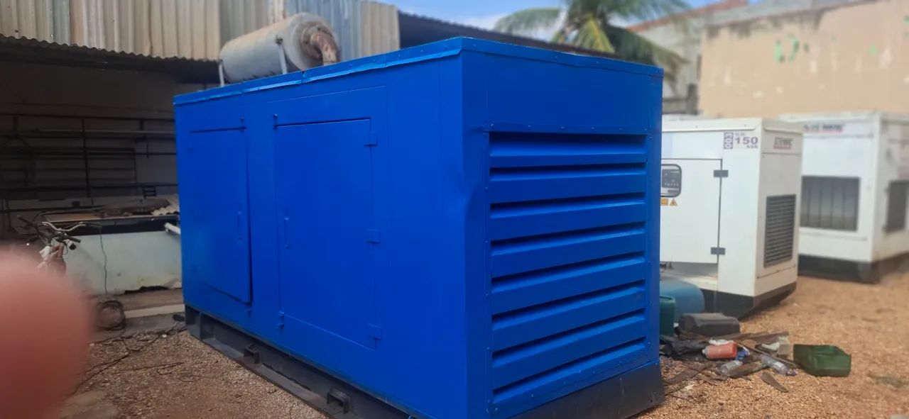 Grupo gerador 290 kvas - Foto 4