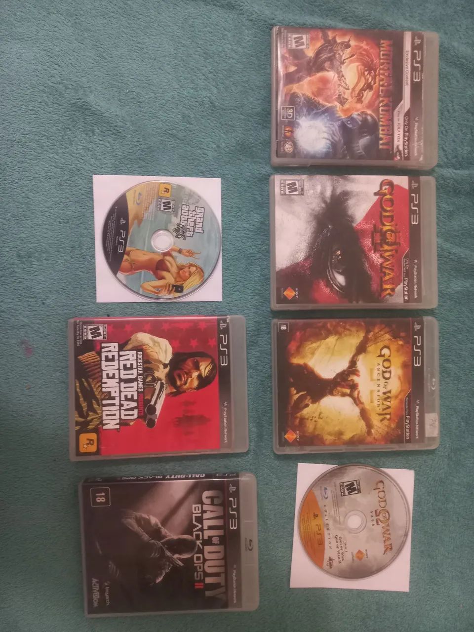 Jogos para Playstation 3