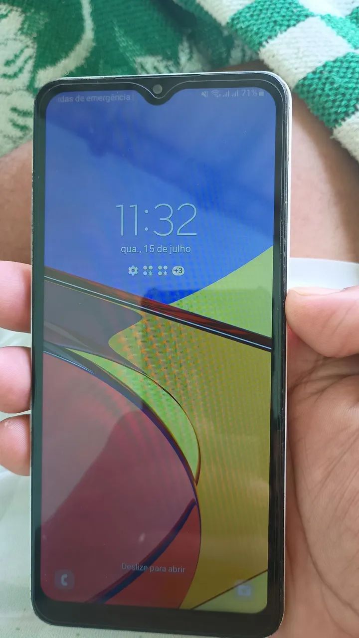 Vende-se um Galaxy A12 