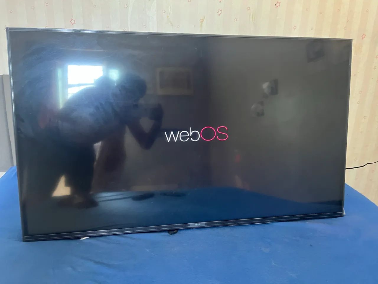 TV LG 43? SMART UHD 4K - Foto 4