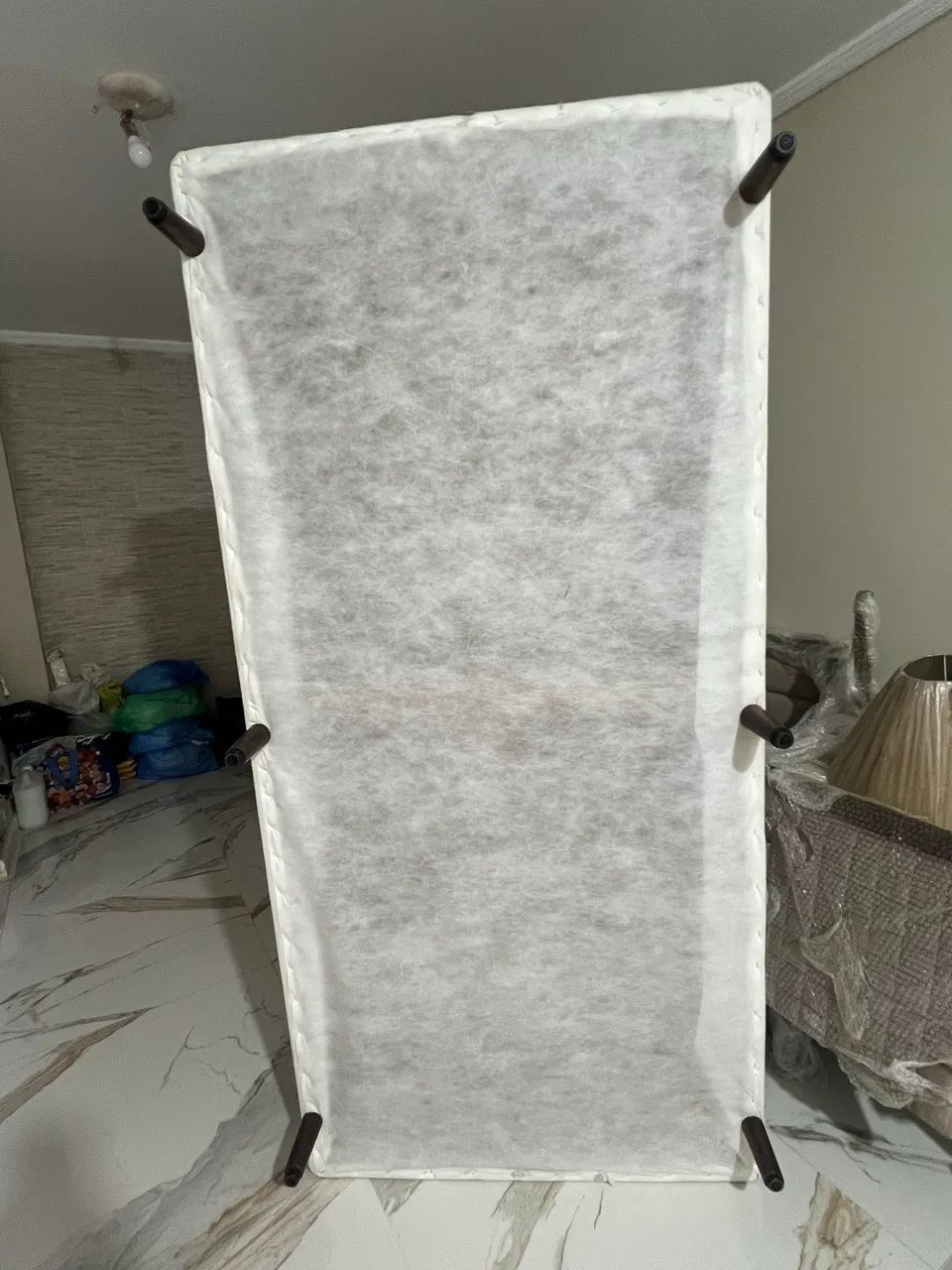 Box cama de solteiro 