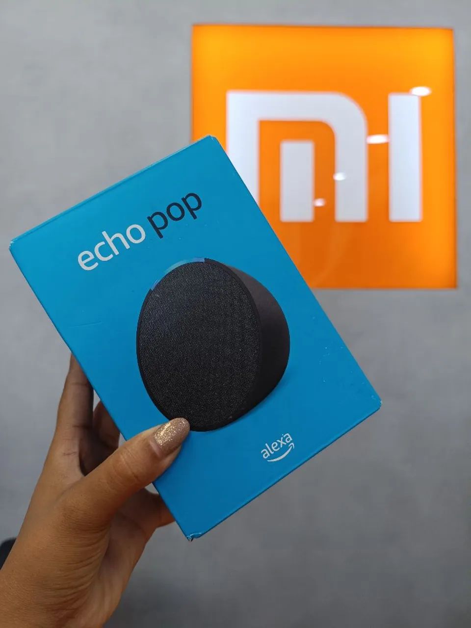 Alexa Echo Pop  - Foto 2