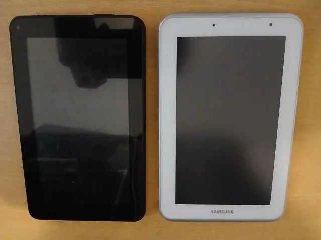 Kit de tablet no estado
