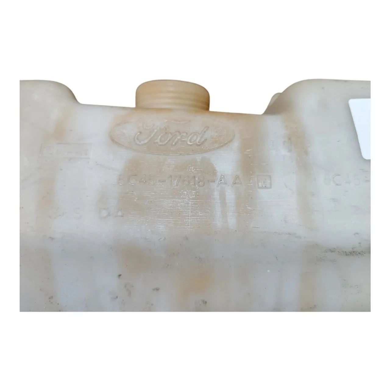 Reservatório Parabrisa Ford Cargo Original 5c4517618aa Branco - Foto 5