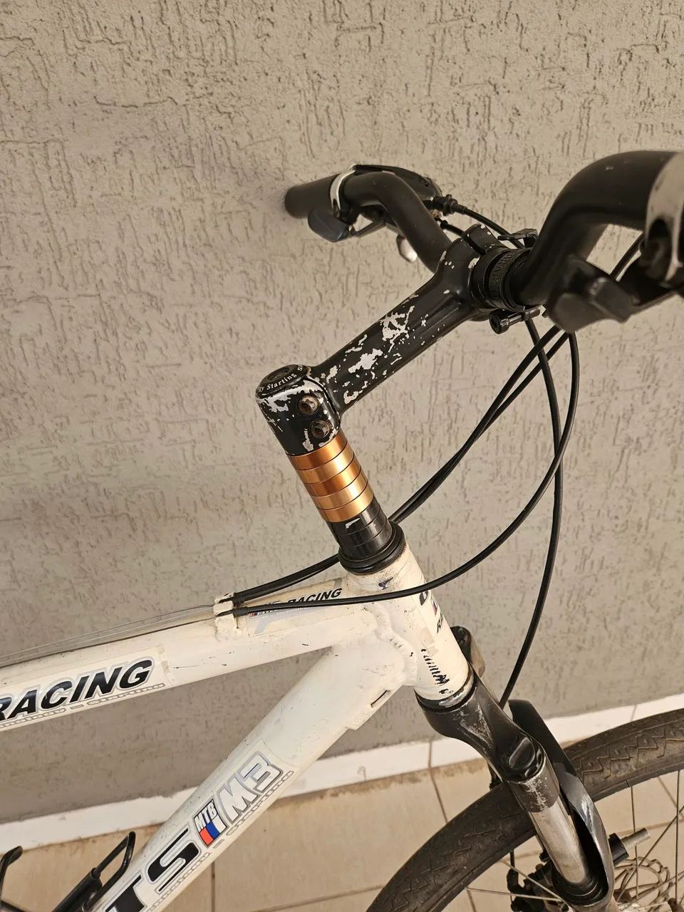 Bicicleta com acessórios shimano - Foto 3