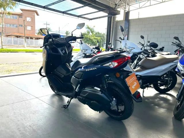 YAMAHA NMAX 160 2021 - Foto 4