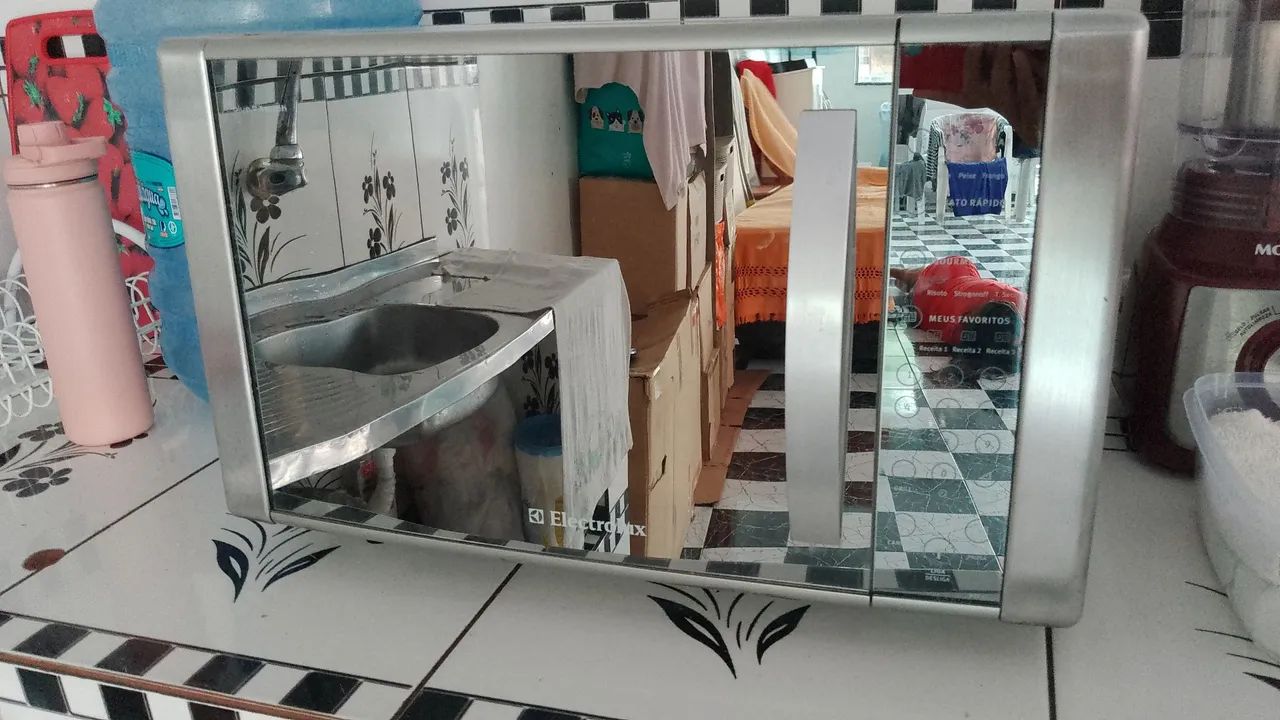 Microondas Electrolux 