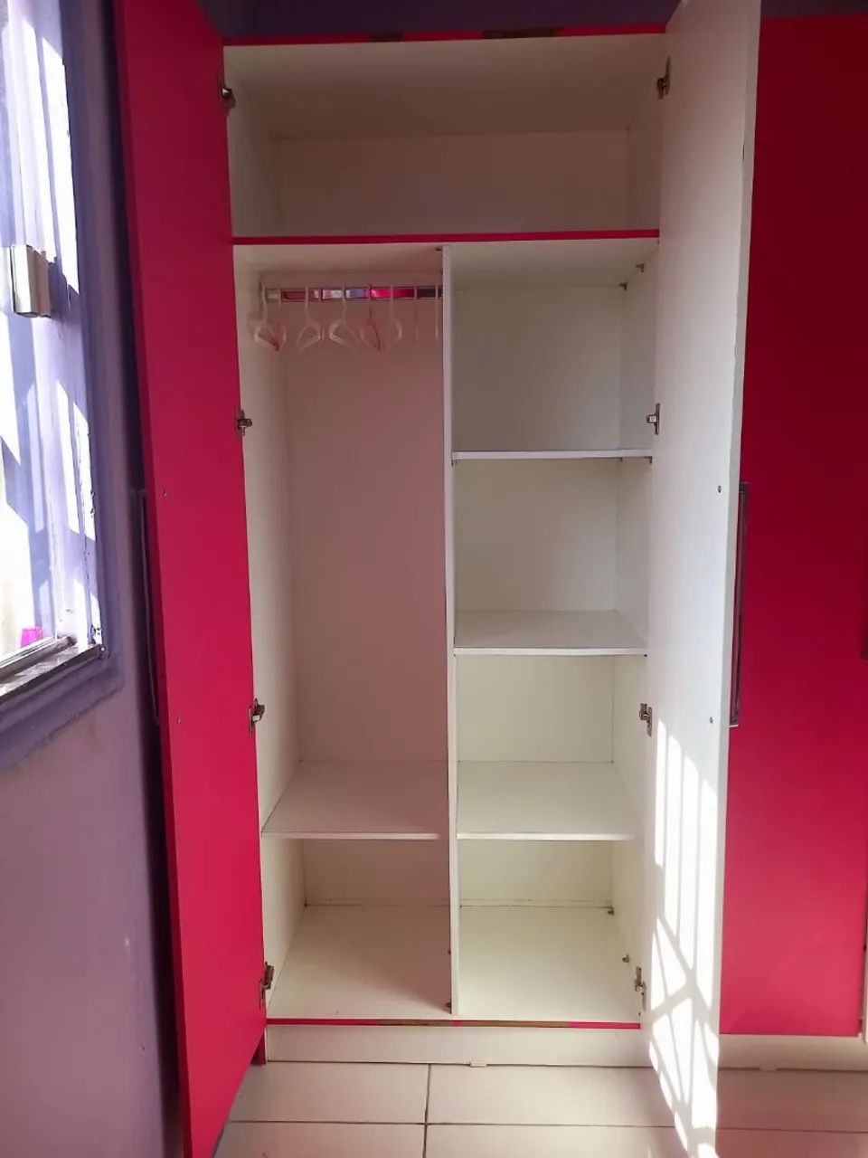 Guarda Roupa 100% MDF - Foto 3