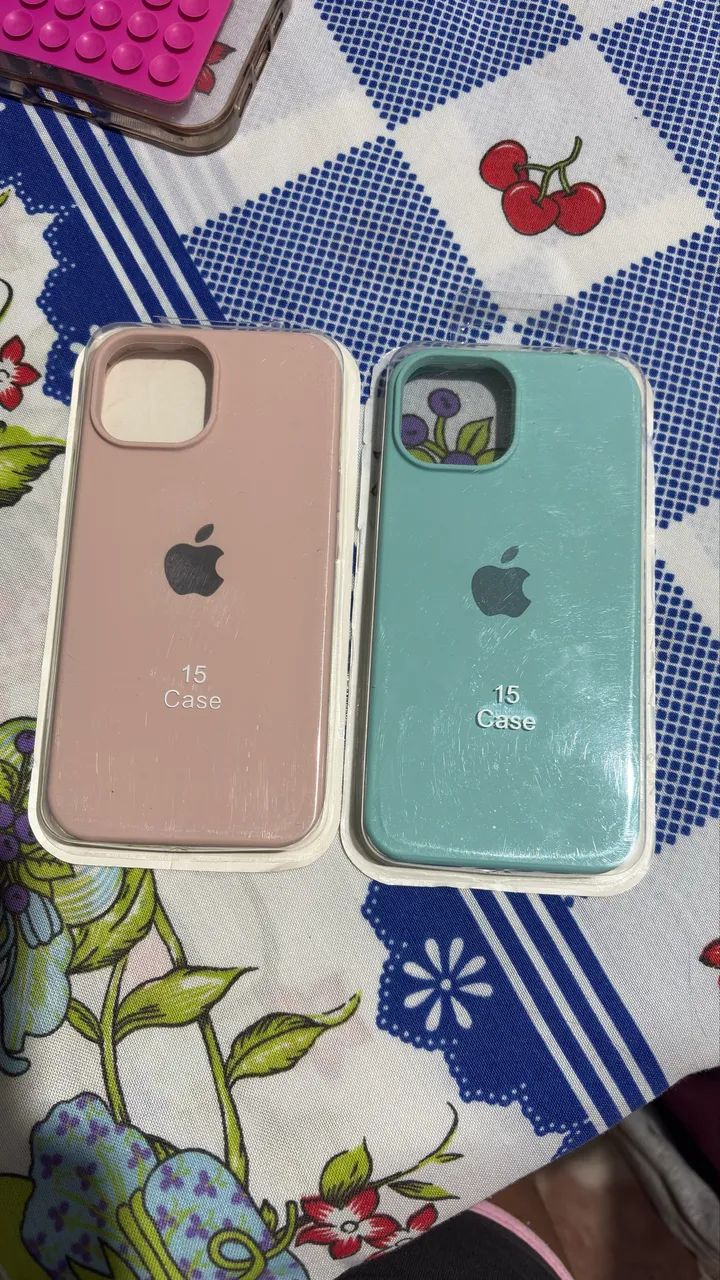 CAPINHA IPHONE 15 - Foto 3