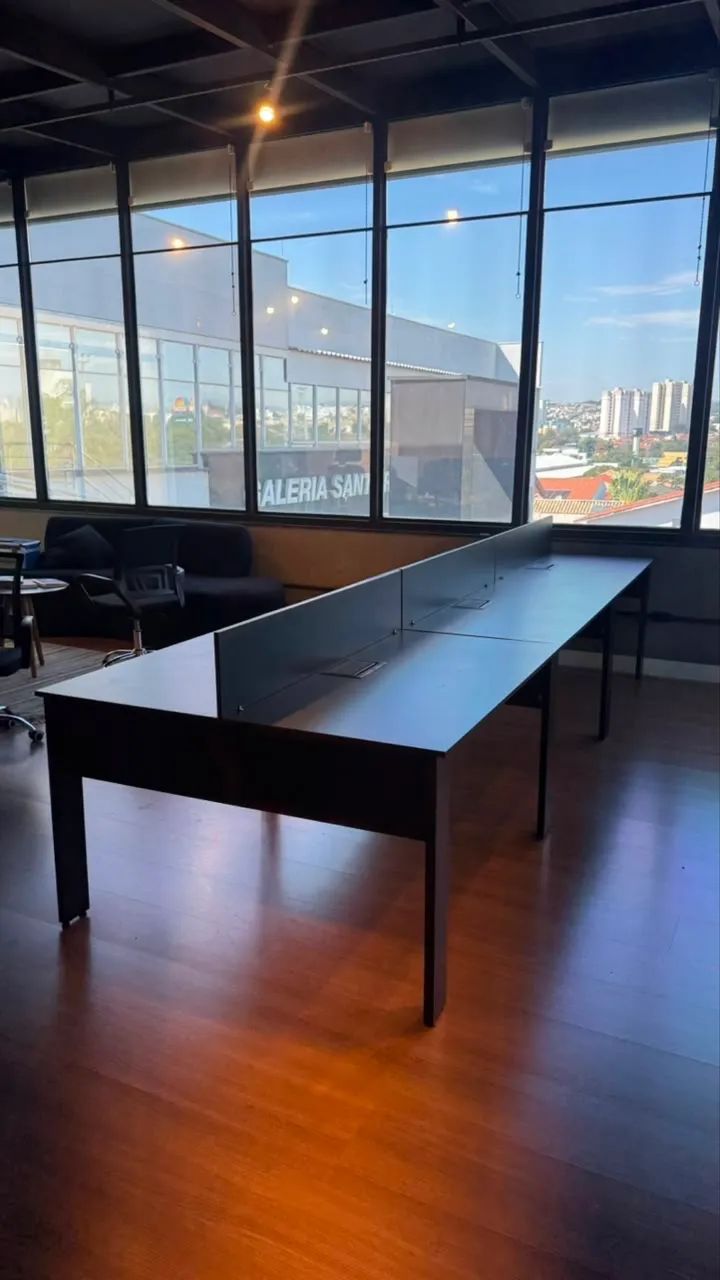 Mesa para escritório/ cowork - Foto 2