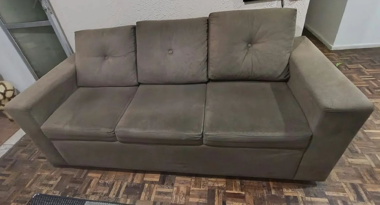 Sofá de 2 e 3 lugares - Foto 2