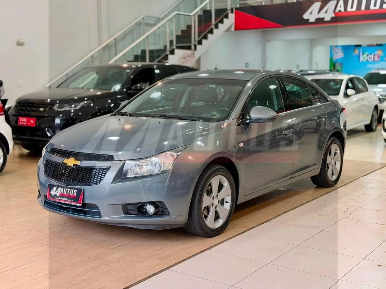 Chevrolet Cruze CRUZE LT 1.8 16V FlexPower 4p Aut. 2013