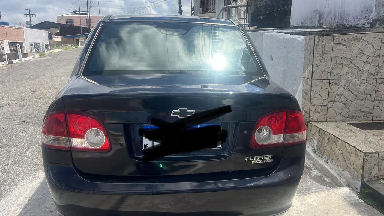 Chevrolet Classic LS 2015 - Foto 2