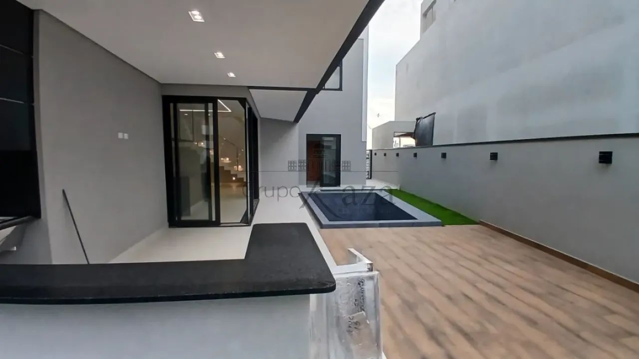 Casa Condomínio Terras Alpha com 03 Suítes e um escritório - Foto 5
