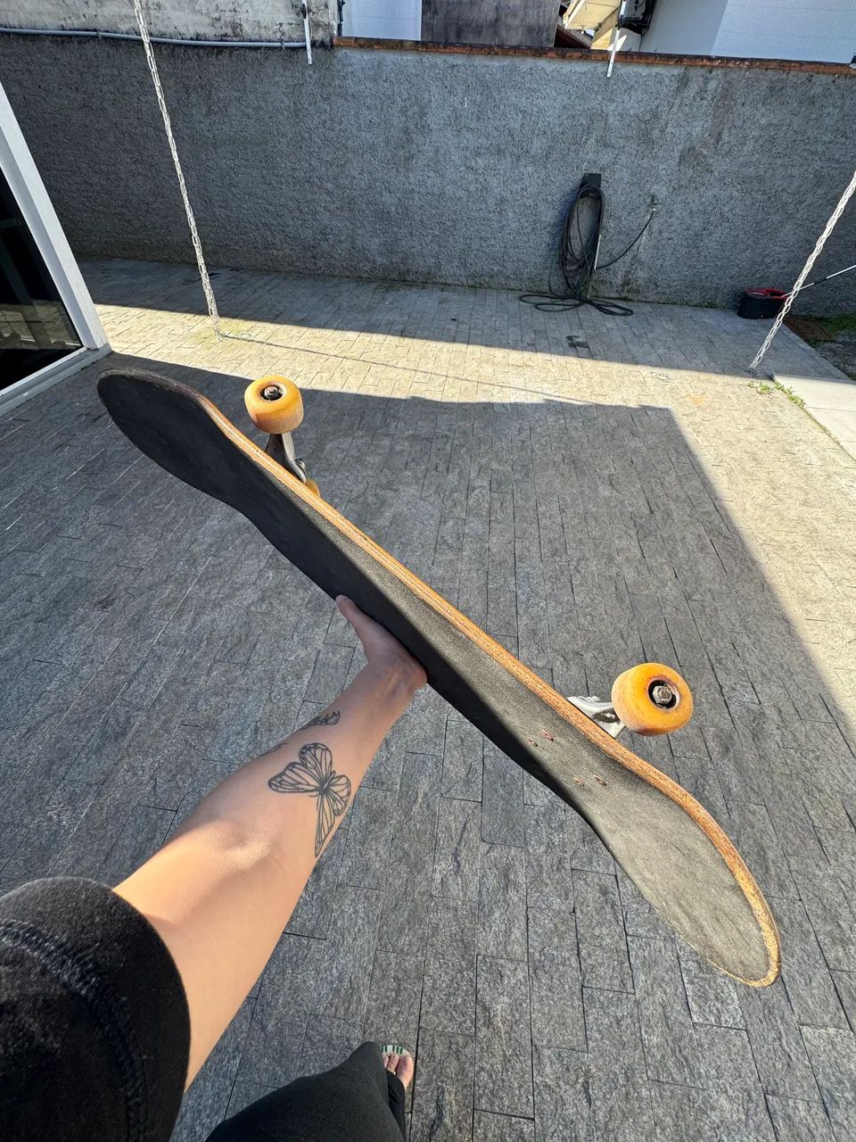 SKATE PROFISSIONAL  - Foto 3