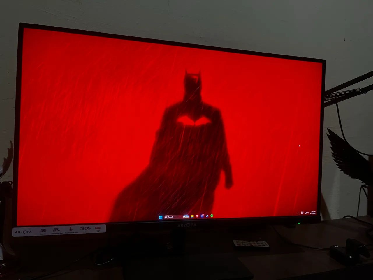 Monitor Gamer 27 polegadas, 180hz. 2k qhd - Foto 2