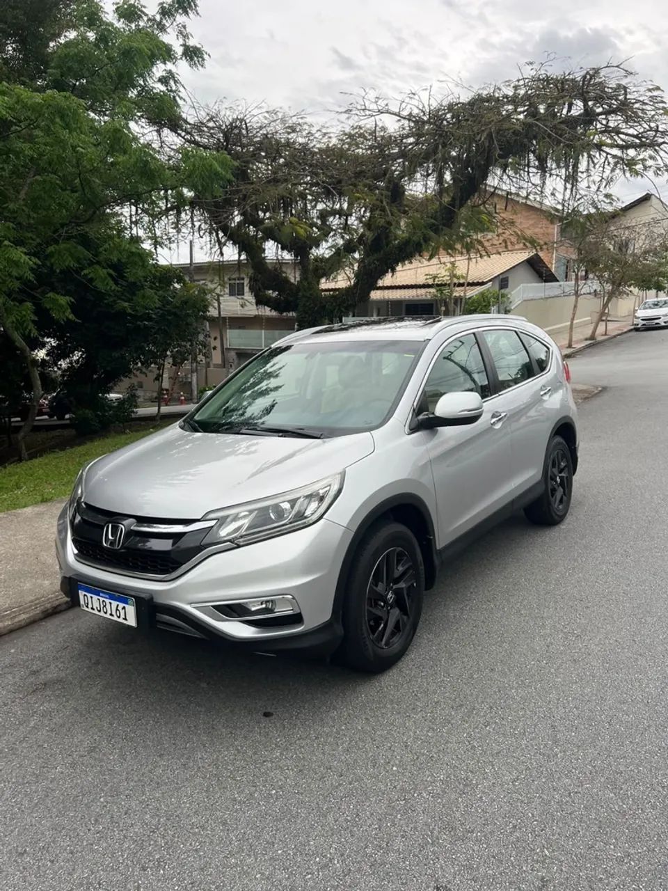 Honda Cr-V 2.0 16V AUT. 2016