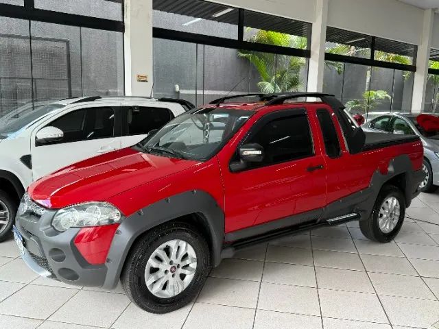 Fiat Strada Adventure 1.8/ 1.8 Locker Flex CE 2013
