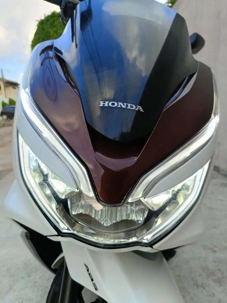 Honda Pcx 2020!!!