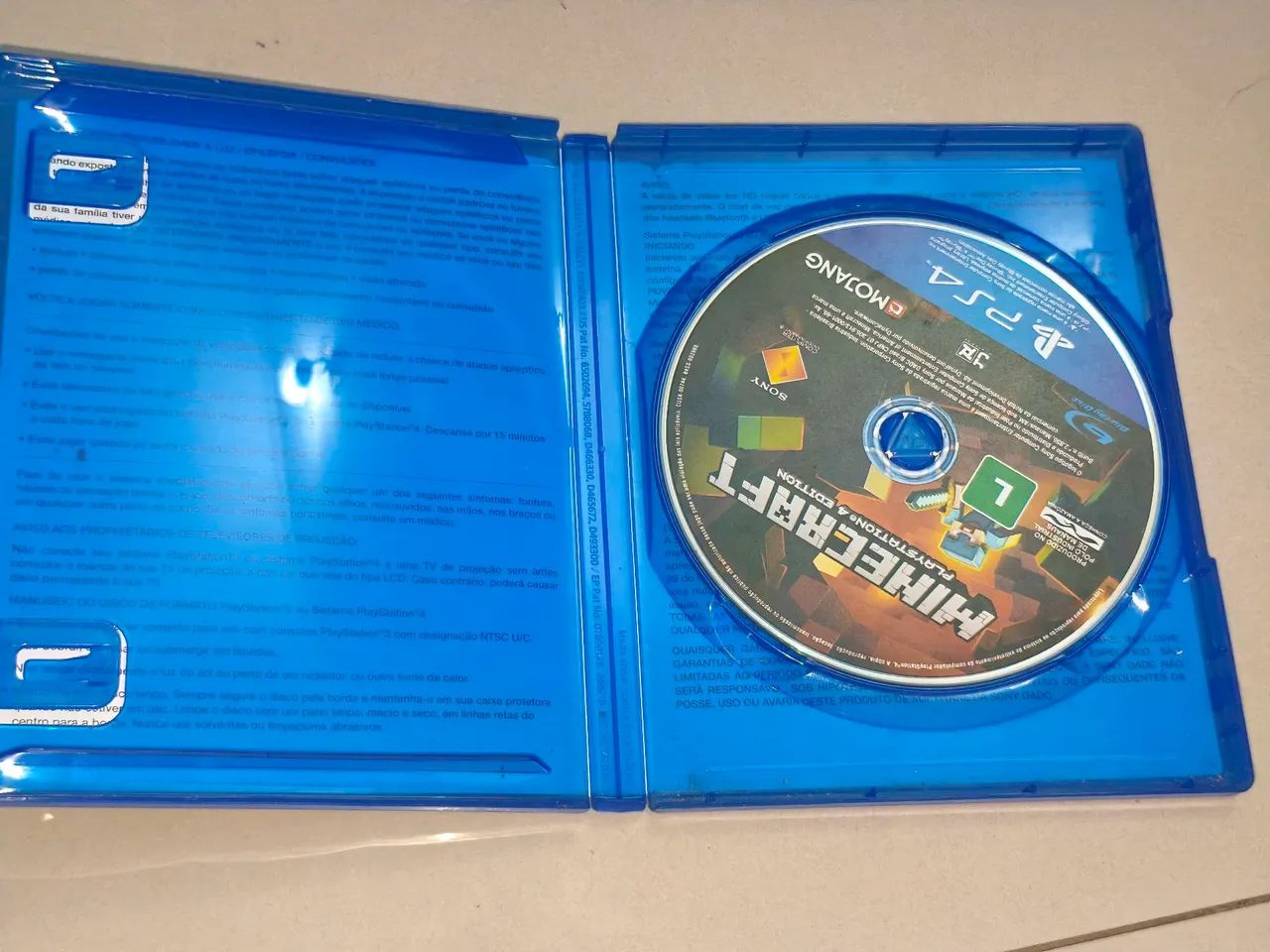 Minecraft Playstation 4 - Foto 3