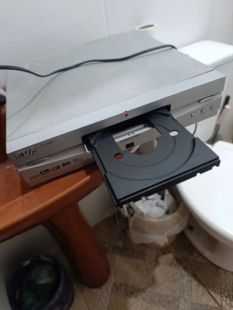 Dvd SVA D -1000/F - Foto 2