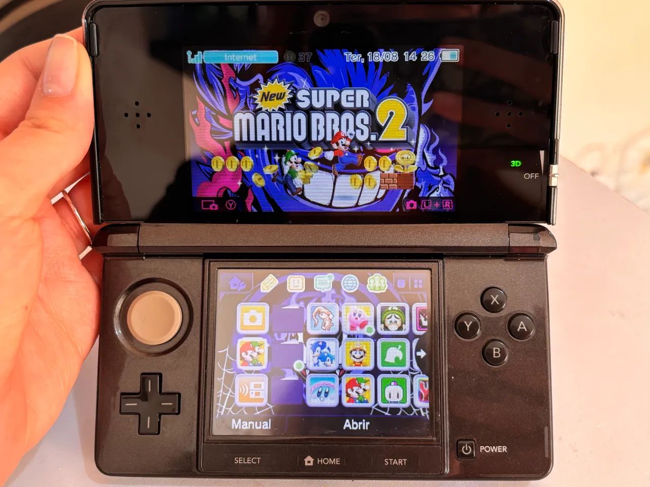 Nintendo 3ds