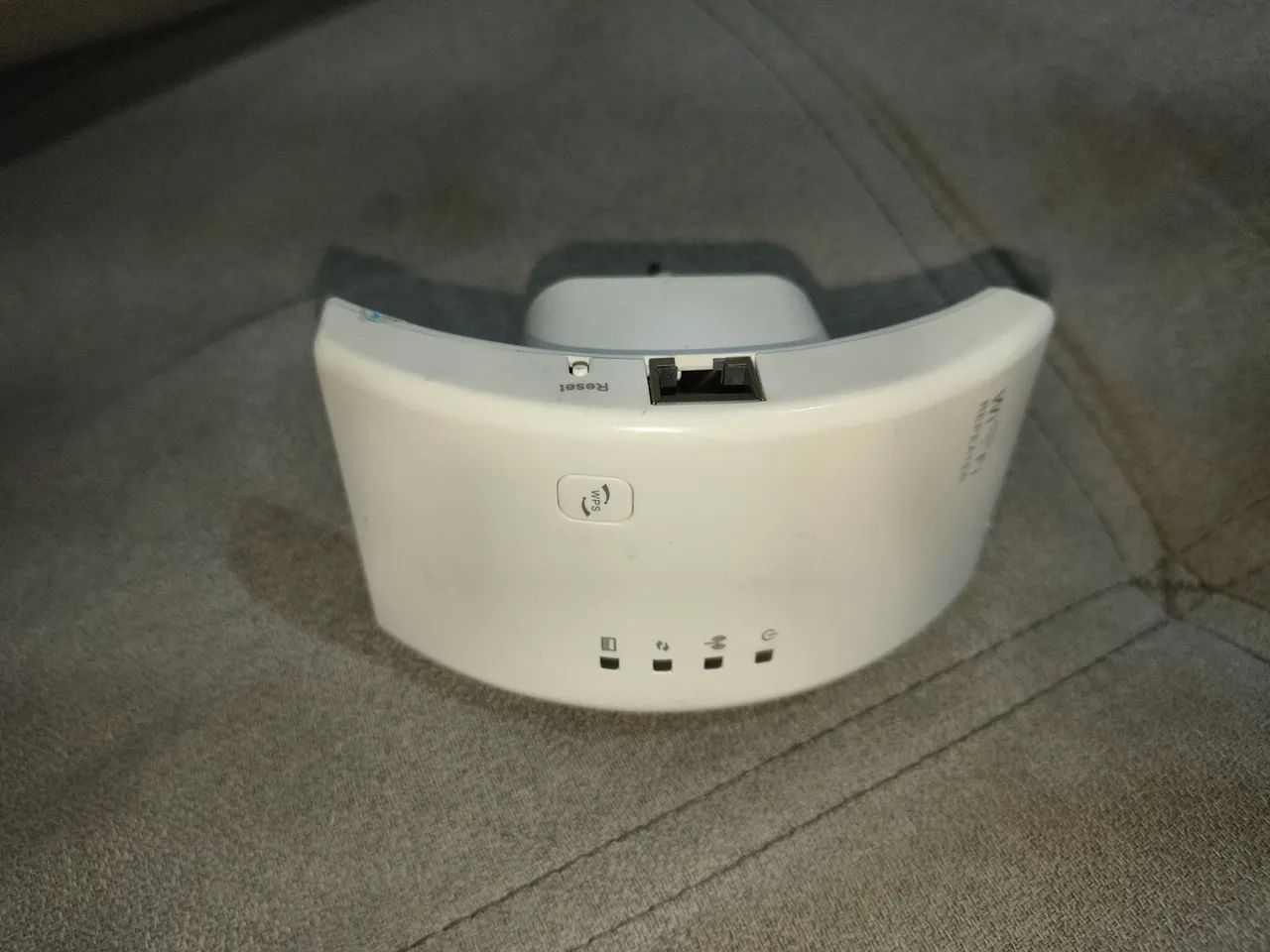 Repetidor e roteador de wi-fi 300mbps - Foto 3