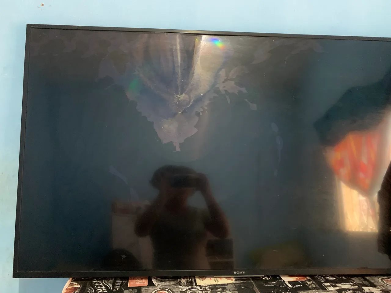 Televisão smart Sony  - Foto 2