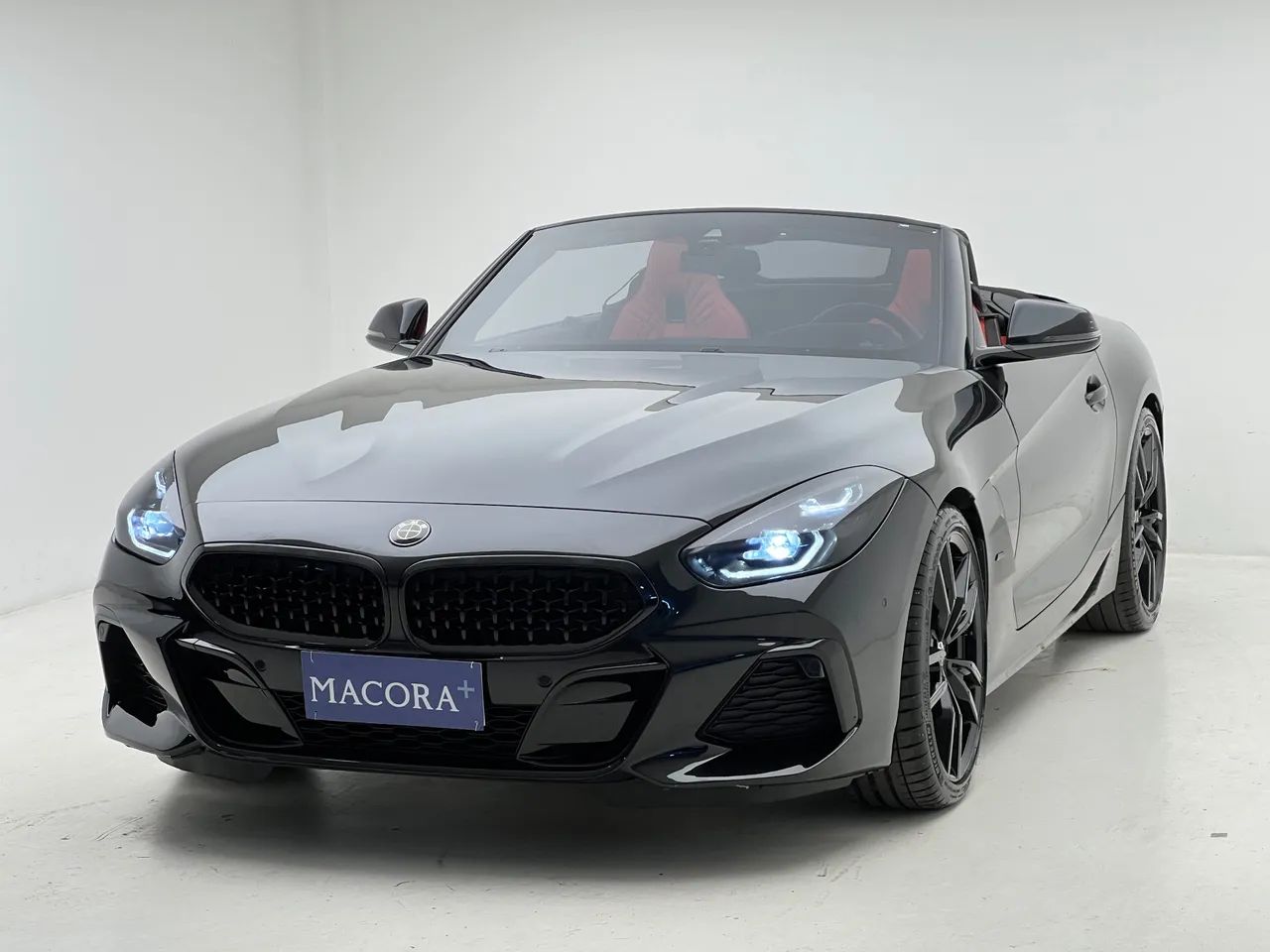 BMW Z4 Roadster Sdrive 30I Msport 2.0 TB AUT 2020