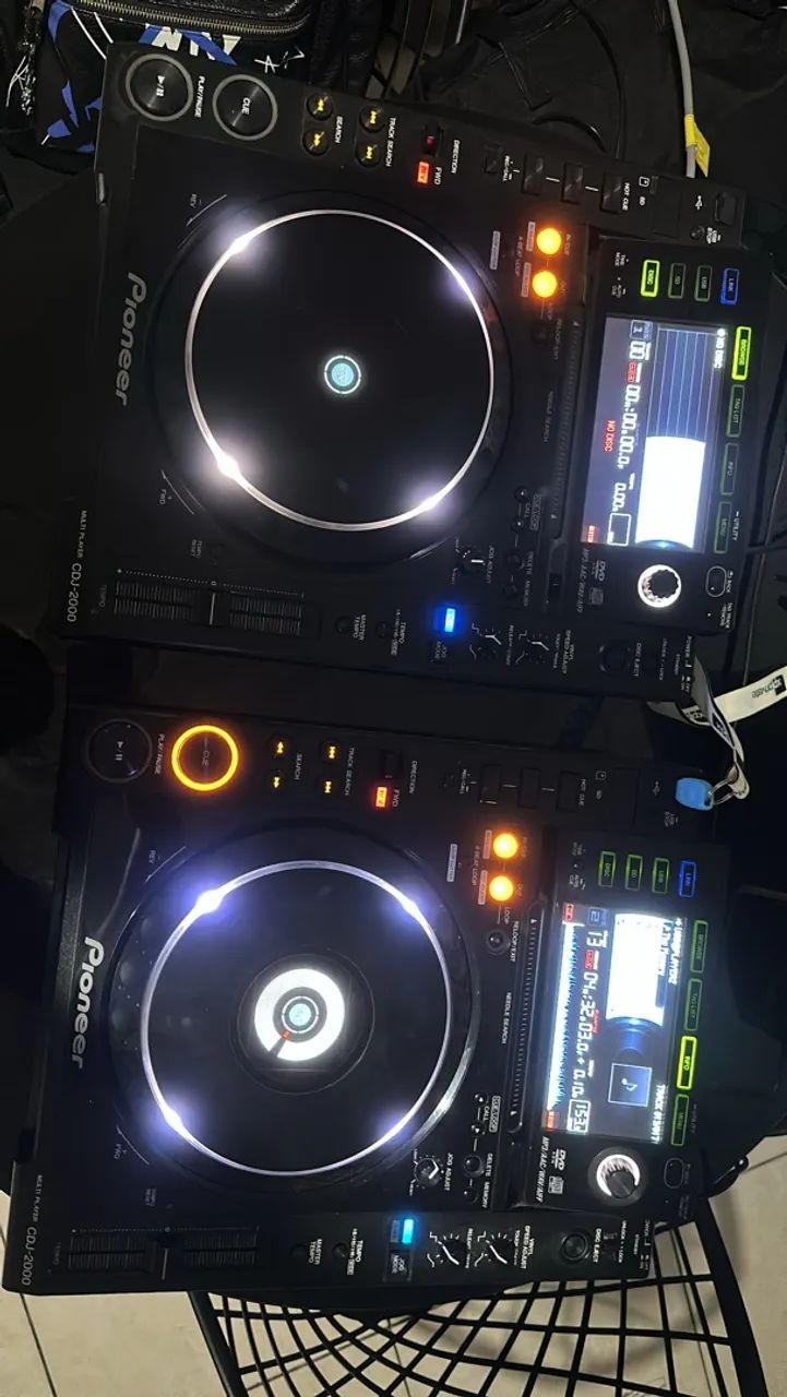 CDJ Controladora Pioneer 2000 - Foto 3