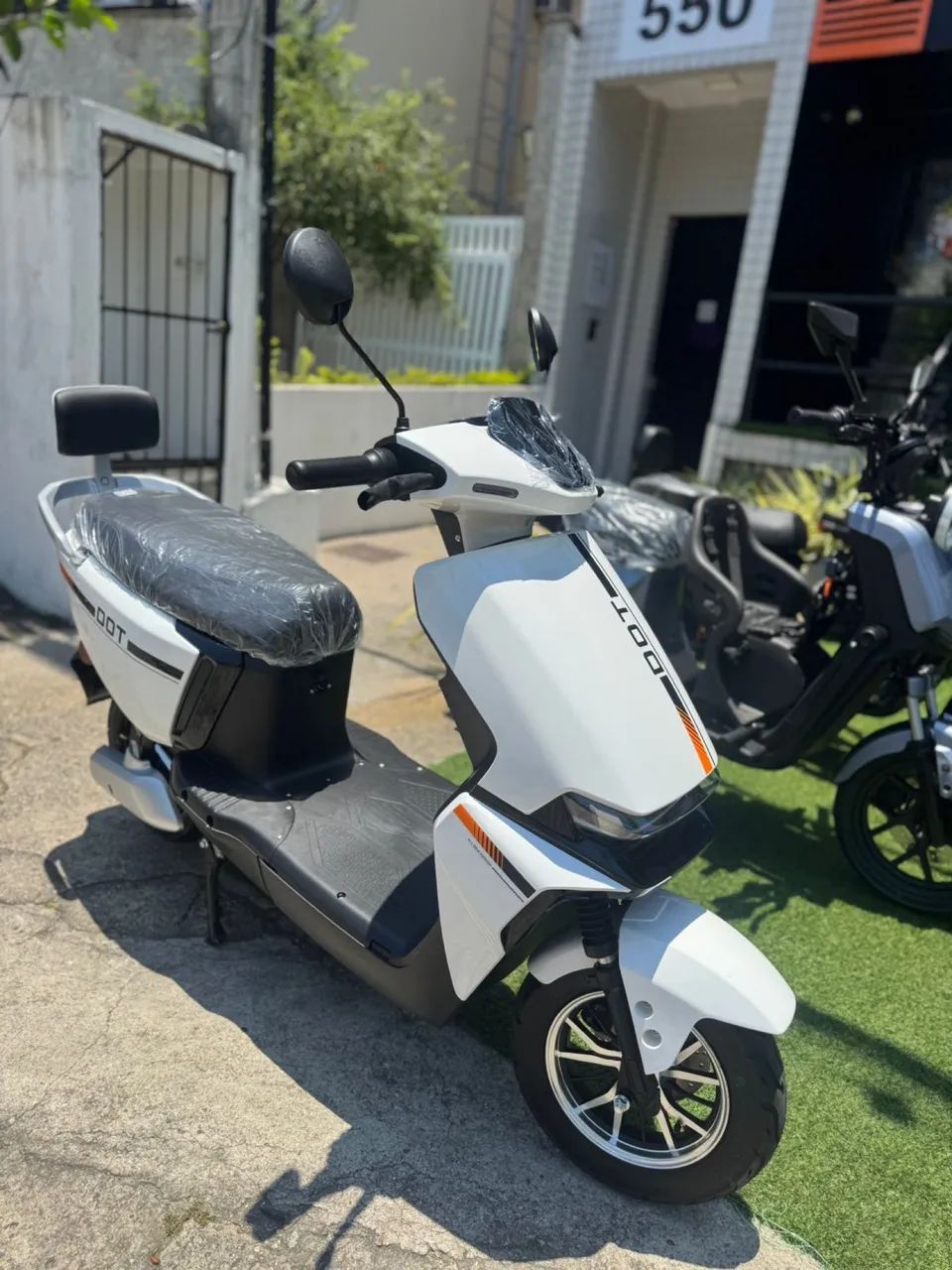 SCOOTERS ELÉTRICAS MODELO AUTO PROPELIDO 2026  - Foto 3