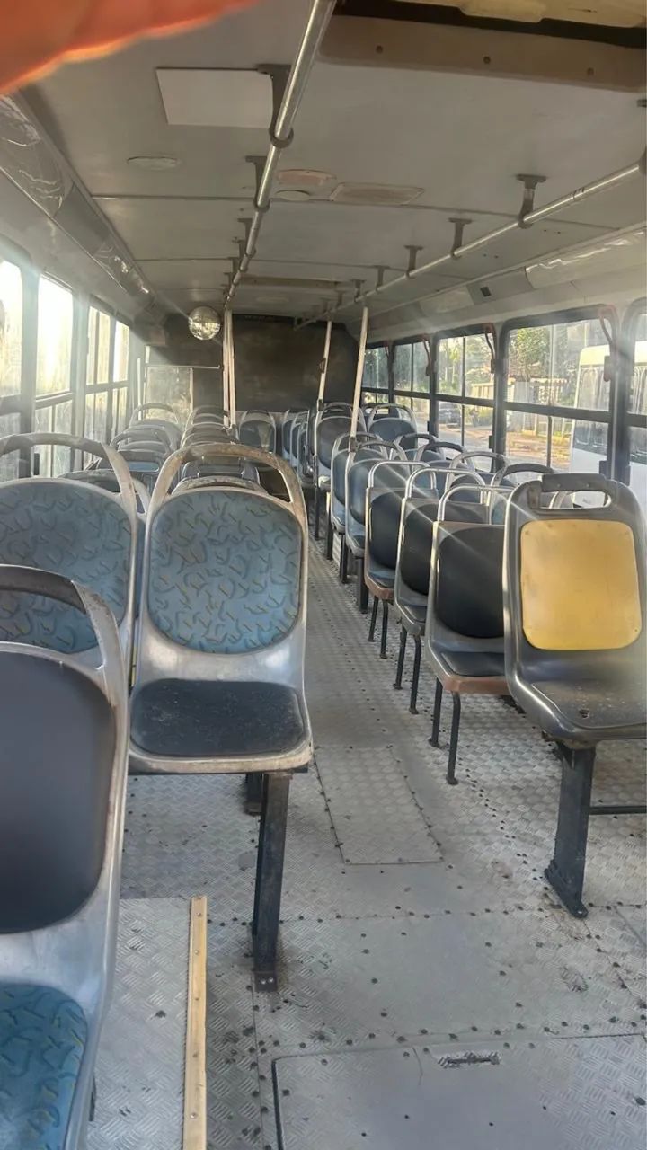 Ônibus Ciferal MB-1418 - Foto 5